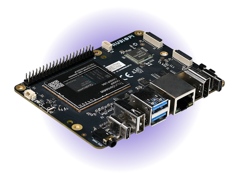 Qualcomm Rubik Pi RB3 Gen 2 development kit