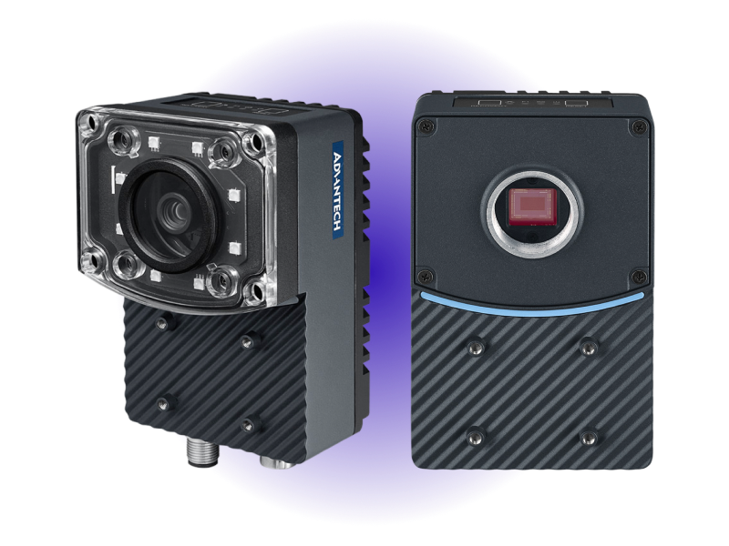 Advantech ICAM-540 industrial AI camera