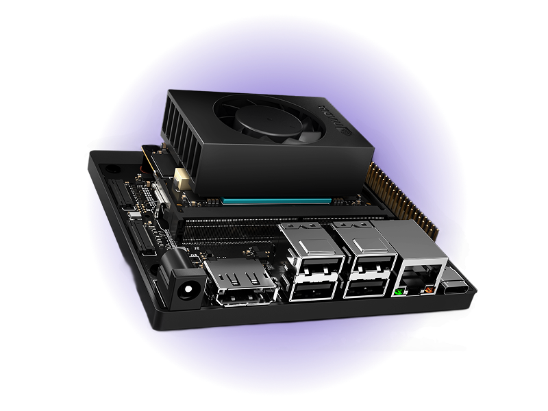 NVIDIA Jetson Orin Nano development kit
