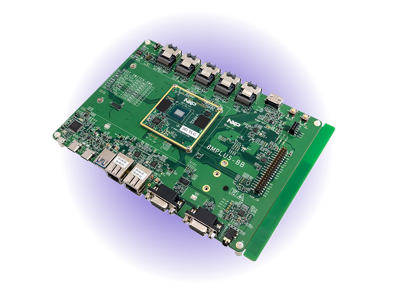 NXP i.MX 8M Plus development board