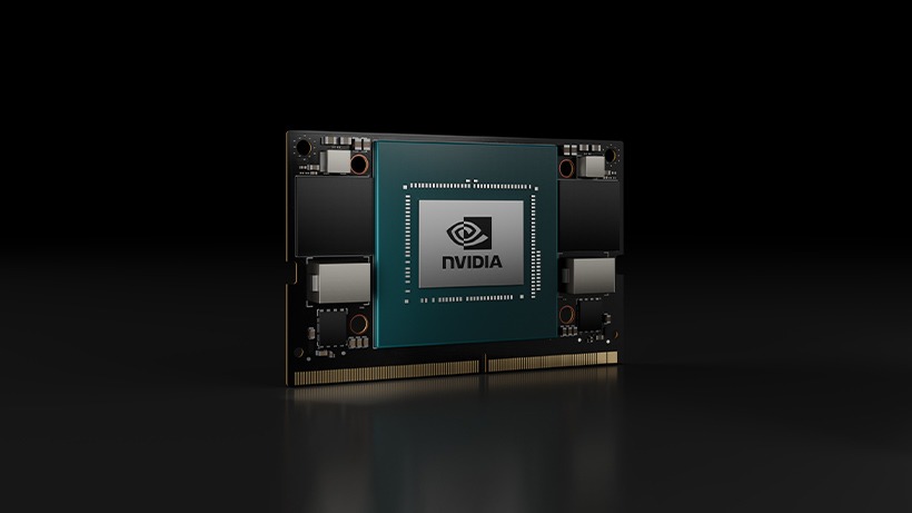NVIDIA Jetson Orin NX module