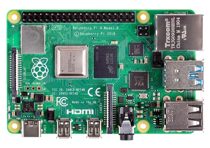 Raspberry Pi 4