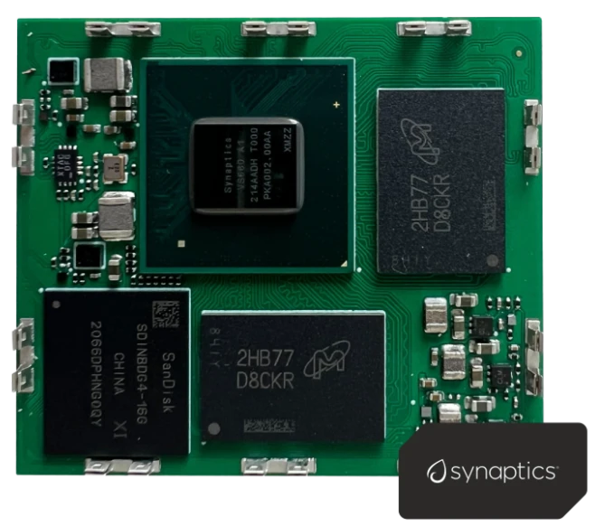 Grinn AstraSOM-1680 system-on-module