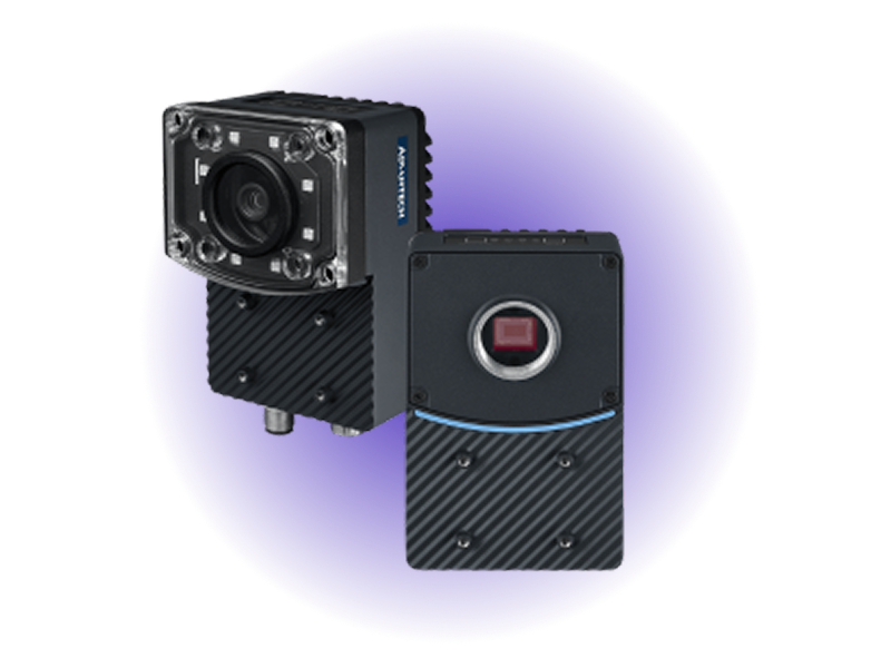 Advantech ICAM-540 industrial AI camera