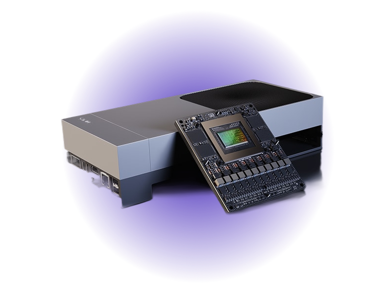 NVIDIA Jetson AGX Thor module