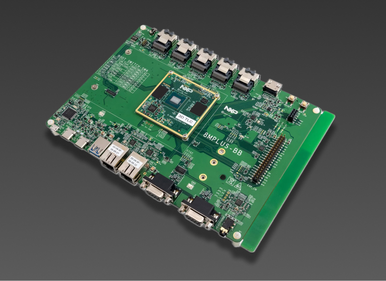 NXP i.MX8MP EVK