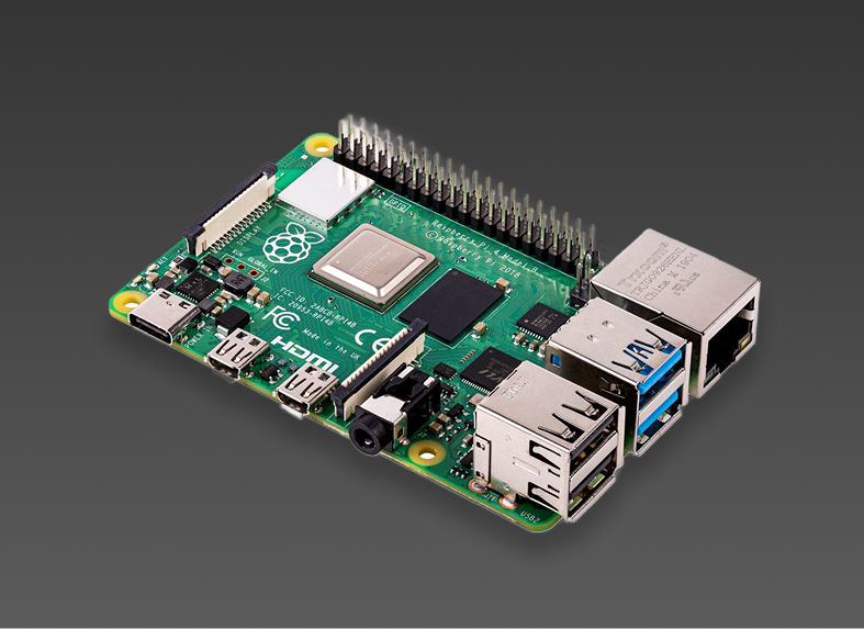 Raspberry Pi Raspberry Pi 4 / 5
