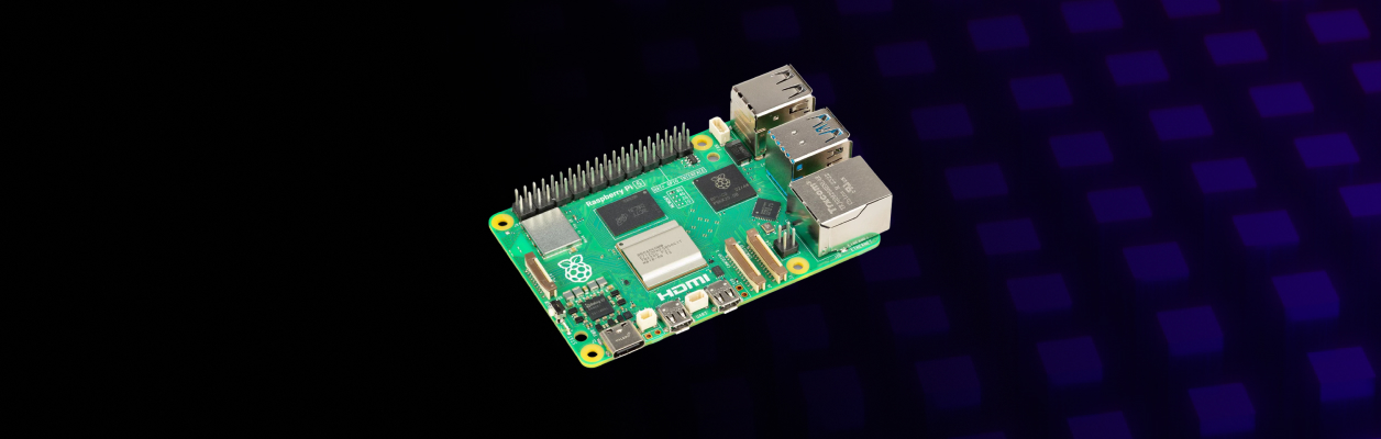 Raspberry Pi Raspberry Pi 5