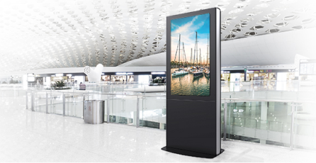 Digital Signage & Kiosks